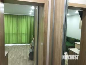 Студия квартира, на длительный срок, 27м2, 11/16 этаж