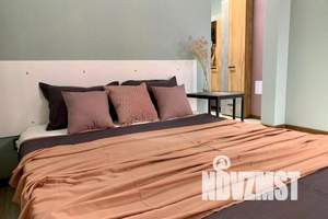 1-к квартира, посуточно, 40м2, 11/16 этаж