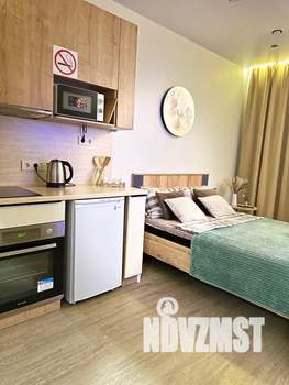 1-к квартира, посуточно, 20м2, 7/17 этаж