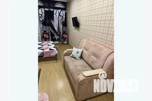 1-к квартира, посуточно, 40м2, 14/15 этаж