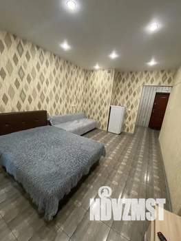 1-к квартира, посуточно, 38м2, 5/16 этаж