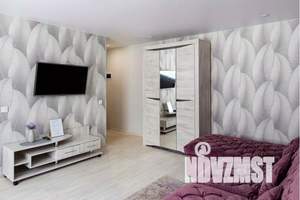 3-к квартира, посуточно, 60м2, 1/5 этаж