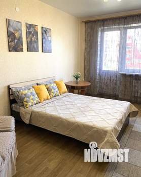 1-к квартира, посуточно, 50м2, 7/10 этаж