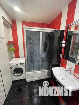 1-к квартира, посуточно, 43м2, 14/15 этаж