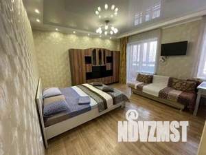 1-к квартира, посуточно, 38м2, 1/1 этаж