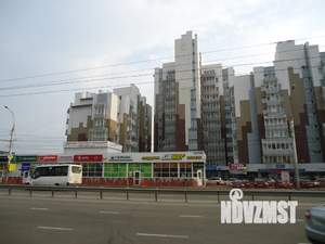 1-к квартира, посуточно, 40м2, 6/9 этаж