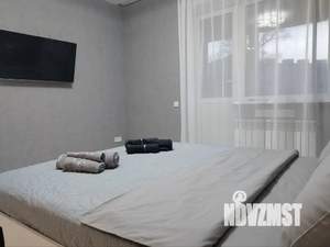 Студия квартира, посуточно, 41м2, 2/17 этаж