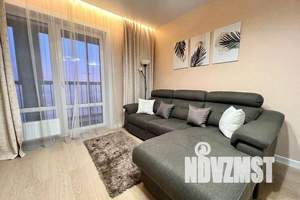 2-к квартира, посуточно, 50м2, 15/17 этаж