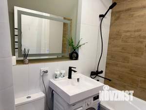 1-к квартира, посуточно, 36м2, 4/9 этаж