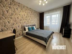 1-к квартира, посуточно, 50м2, 1/1 этаж