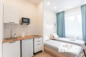 1-к квартира, посуточно, 20м2, 1/10 этаж