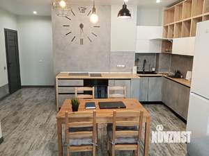 2-к квартира, посуточно, 45м2, 1/7 этаж