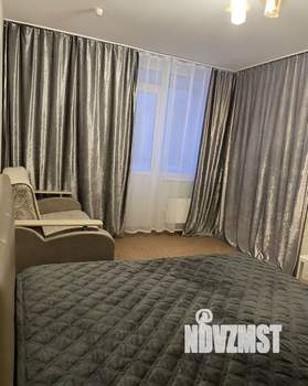 1-к квартира, посуточно, 35м2, 8/15 этаж