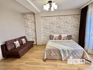 Студия квартира, посуточно, 45м2, 8/9 этаж