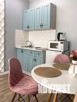 1-к квартира, посуточно, 25м2, 1/1 этаж