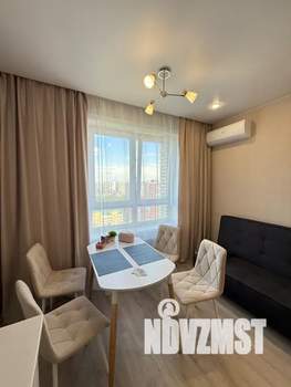 1-к квартира, посуточно, 45м2, 18/19 этаж