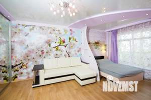 1-к квартира, посуточно, 40м2, 8/15 этаж