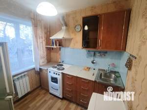 1-к квартира, на длительный срок, 32м2, 1/5 этаж