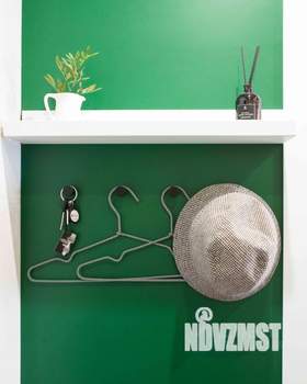 1-к квартира, посуточно, 28м2, 1/1 этаж