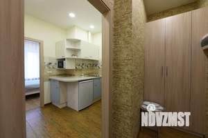 2-к квартира, посуточно, 40м2, 1/1 этаж