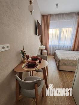 Студия квартира, на длительный срок, 19м2, 1/10 этаж