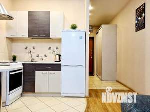 1-к квартира, посуточно, 40м2, 13/16 этаж