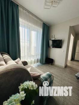 1-к квартира, посуточно, 42м2, 12/20 этаж