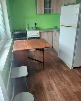 1-к квартира, на длительный срок, 33м2, 6/6 этаж