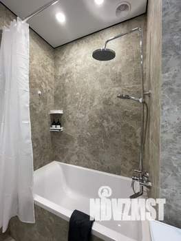 Студия квартира, посуточно, 35м2, 10/16 этаж