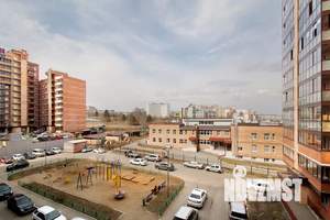 Студия квартира, посуточно, 36м2, 4/12 этаж