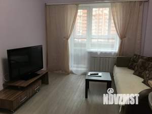 1-к квартира, посуточно, 55м2, 1/1 этаж