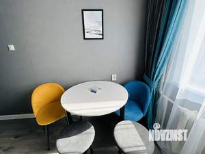 1-к квартира, посуточно, 38м2, 1/1 этаж