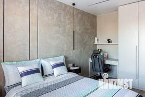 1-к квартира, посуточно, 45м2, 10/17 этаж