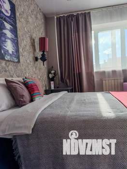 1-к квартира, посуточно, 46м2, 1/1 этаж