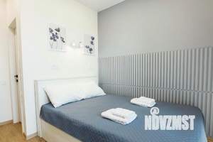 1-к квартира, посуточно, 18м2, 1/1 этаж