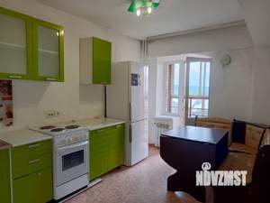 1-к квартира, на длительный срок, 37м2, 8/11 этаж