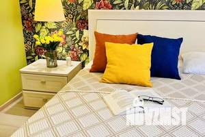 2-к квартира, посуточно, 55м2, 8/17 этаж