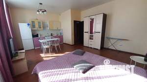 Студия квартира, посуточно, 45м2, 2/3 этаж