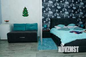 Студия квартира, посуточно, 40м2, 2/3 этаж