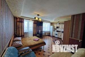 1-к квартира, посуточно, 36м2, 13/16 этаж