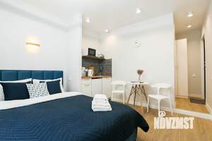 Студия квартира, посуточно, 15м2, 1/9 этаж