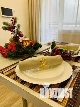 Студия квартира, посуточно, 29м2, 6/15 этаж