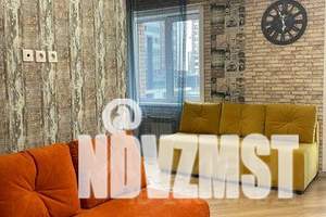 2-к квартира, посуточно, 76м2, 4/15 этаж