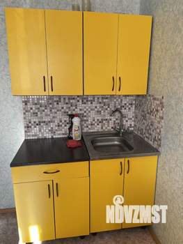 1-к квартира, посуточно, 35м2, 1/9 этаж