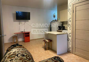 1-к квартира, на длительный срок, 40м2, 2/2 этаж