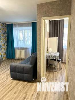 1-к квартира, посуточно, 37м2, 3/4 этаж