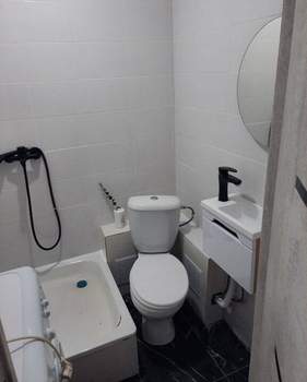 Студия квартира, на длительный срок, 31м2, 3/5 этаж