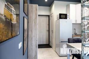 1-к квартира, посуточно, 20м2, 1/1 этаж