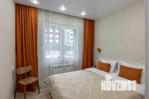 1-к квартира, посуточно, 27м2, 1/1 этаж