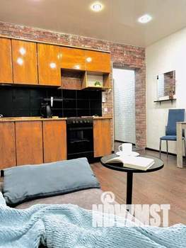 1-к квартира, посуточно, 36м2, 1/1 этаж